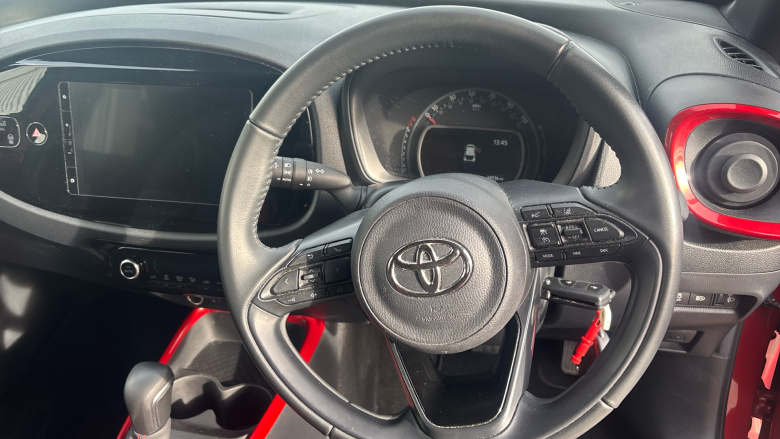 Toyota Aygo X 1.0 VVT-i Edge 5dr Auto Petrol Hatchback